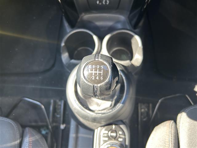 MINI クーパーS 純正メモリーナビ BT/USB/AUX/FM/AM 前方ドライブレコーダー バックカメラ 電動格納ミラー スペアキー1本 ハーフレザーシート HIDヘッドライト オートライト フォグランプ(26枚目)