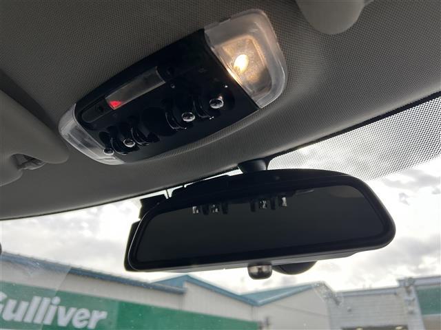 MINI クーパーS 純正メモリーナビ BT/USB/AUX/FM/AM 前方ドライブレコーダー バックカメラ 電動格納ミラー スペアキー1本 ハーフレザーシート HIDヘッドライト オートライト フォグランプ(28枚目)