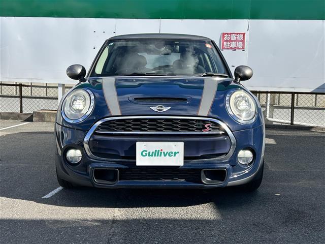 MINI クーパーS 純正メモリーナビ BT/USB/AUX/FM/AM 前方ドライブレコーダー バックカメラ 電動格納ミラー スペアキー1本 ハーフレザーシート HIDヘッドライト オートライト フォグランプ(32枚目)
