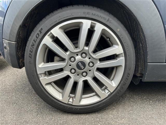 MINI クーパーS 純正メモリーナビ BT/USB/AUX/FM/AM 前方ドライブレコーダー バックカメラ 電動格納ミラー スペアキー1本 ハーフレザーシート HIDヘッドライト オートライト フォグランプ(38枚目)