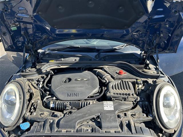 MINI クーパーS 純正メモリーナビ BT/USB/AUX/FM/AM 前方ドライブレコーダー バックカメラ 電動格納ミラー スペアキー1本 ハーフレザーシート HIDヘッドライト オートライト フォグランプ(39枚目)