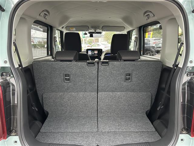 ワゴンRスマイル ハイブリッドS スズキセーフティサポート 純正ナビ フルセグ/CD/DVD/USB/BT/iPod/FM/AM バックカメラ アラウンドビューモニター 前後ドラレコ シートヒーター 両側パワスラ オートライト(16枚目)