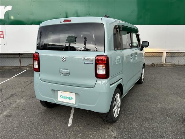 ワゴンRスマイル ハイブリッドS スズキセーフティサポート 純正ナビ フルセグ/CD/DVD/USB/BT/iPod/FM/AM バックカメラ アラウンドビューモニター 前後ドラレコ シートヒーター 両側パワスラ オートライト(20枚目)