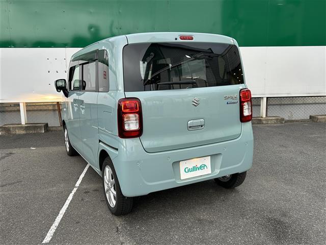 ワゴンRスマイル ハイブリッドS スズキセーフティサポート 純正ナビ フルセグ/CD/DVD/USB/BT/iPod/FM/AM バックカメラ アラウンドビューモニター 前後ドラレコ シートヒーター 両側パワスラ オートライト(21枚目)