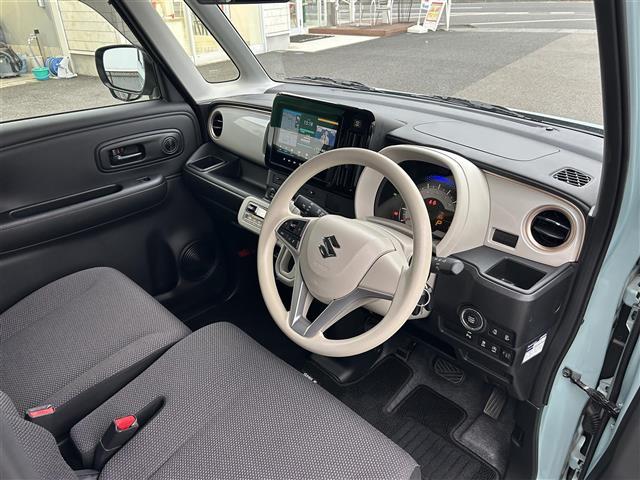 ワゴンRスマイル ハイブリッドS スズキセーフティサポート 純正ナビ フルセグ/CD/DVD/USB/BT/iPod/FM/AM バックカメラ アラウンドビューモニター 前後ドラレコ シートヒーター 両側パワスラ オートライト(22枚目)