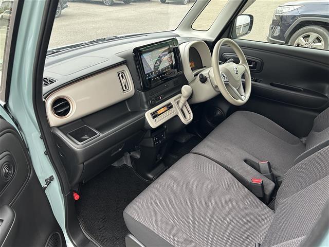 ワゴンRスマイル ハイブリッドS スズキセーフティサポート 純正ナビ フルセグ/CD/DVD/USB/BT/iPod/FM/AM バックカメラ アラウンドビューモニター 前後ドラレコ シートヒーター 両側パワスラ オートライト(23枚目)