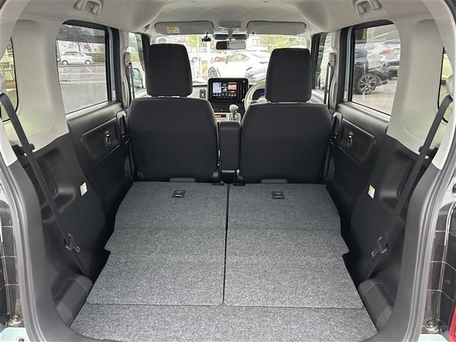ワゴンRスマイル ハイブリッドS スズキセーフティサポート 純正ナビ フルセグ/CD/DVD/USB/BT/iPod/FM/AM バックカメラ アラウンドビューモニター 前後ドラレコ シートヒーター 両側パワスラ オートライト(26枚目)