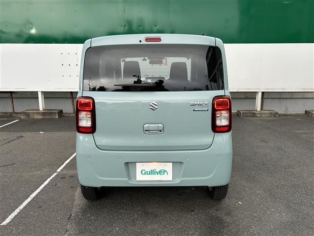 ワゴンRスマイル ハイブリッドS スズキセーフティサポート 純正ナビ フルセグ/CD/DVD/USB/BT/iPod/FM/AM バックカメラ アラウンドビューモニター 前後ドラレコ シートヒーター 両側パワスラ オートライト(38枚目)