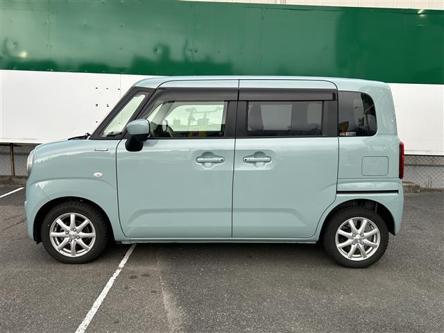 ワゴンRスマイル ハイブリッドS スズキセーフティサポート 純正ナビ フルセグ/CD/DVD/USB/BT/iPod/FM/AM バックカメラ アラウンドビューモニター 前後ドラレコ シートヒーター 両側パワスラ オートライト(40枚目)