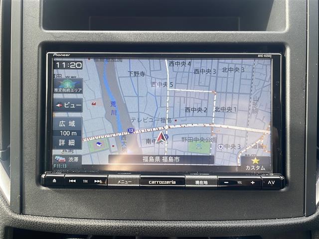 フォレスター アドバンス　４ＷＤ／衝突軽減ブレーキ／社外ＳＤナビ／バックカメラ／ハーフレザーシート／シートヒーター／ハンドルヒーター／純正１８インチＡＷ／純正フロアマット／デジタルインナーミラー／ＬＥＤヘッドライト（3枚目）