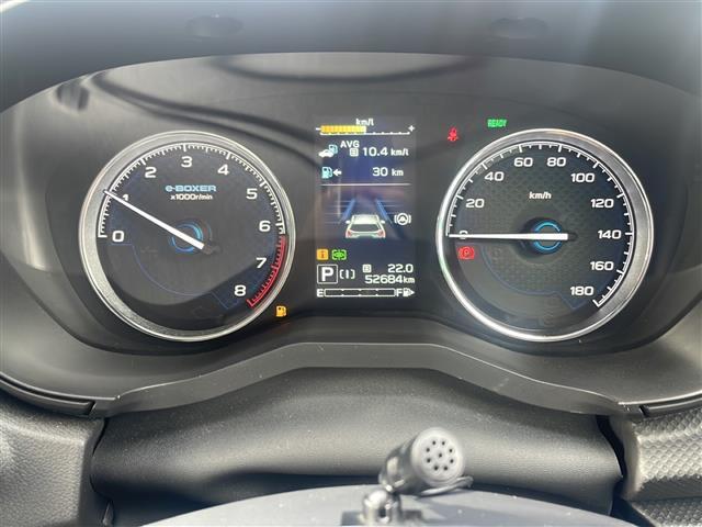 フォレスター アドバンス　４ＷＤ／衝突軽減ブレーキ／社外ＳＤナビ／バックカメラ／ハーフレザーシート／シートヒーター／ハンドルヒーター／純正１８インチＡＷ／純正フロアマット／デジタルインナーミラー／ＬＥＤヘッドライト（17枚目）