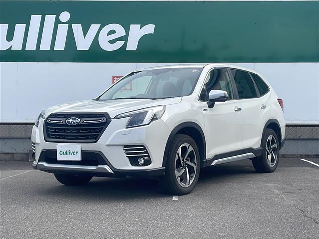フォレスター アドバンス　４ＷＤ／衝突軽減ブレーキ／社外ＳＤナビ／バックカメラ／ハーフレザーシート／シートヒーター／ハンドルヒーター／純正１８インチＡＷ／純正フロアマット／デジタルインナーミラー／ＬＥＤヘッドライト（28枚目）
