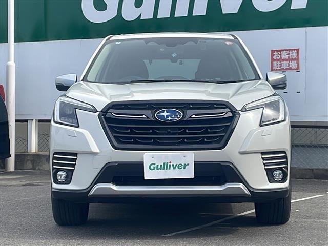 フォレスター アドバンス　４ＷＤ／衝突軽減ブレーキ／社外ＳＤナビ／バックカメラ／ハーフレザーシート／シートヒーター／ハンドルヒーター／純正１８インチＡＷ／純正フロアマット／デジタルインナーミラー／ＬＥＤヘッドライト（29枚目）