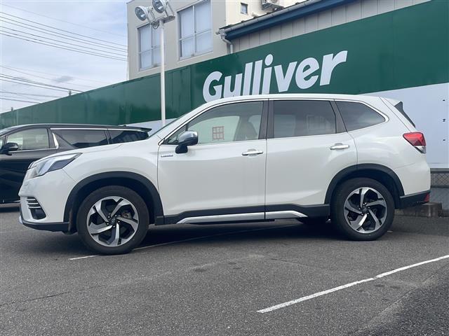 フォレスター アドバンス　４ＷＤ／衝突軽減ブレーキ／社外ＳＤナビ／バックカメラ／ハーフレザーシート／シートヒーター／ハンドルヒーター／純正１８インチＡＷ／純正フロアマット／デジタルインナーミラー／ＬＥＤヘッドライト（31枚目）