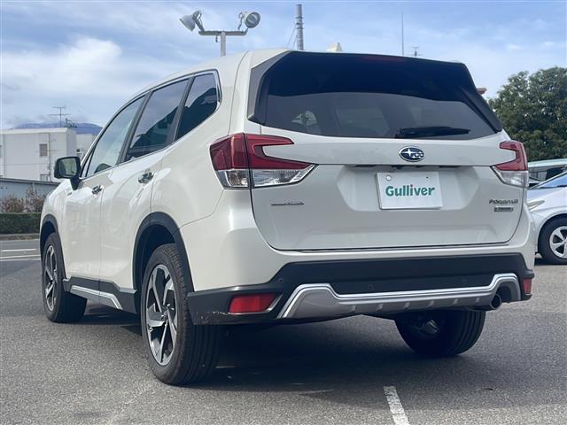 フォレスター アドバンス　４ＷＤ／衝突軽減ブレーキ／社外ＳＤナビ／バックカメラ／ハーフレザーシート／シートヒーター／ハンドルヒーター／純正１８インチＡＷ／純正フロアマット／デジタルインナーミラー／ＬＥＤヘッドライト（32枚目）