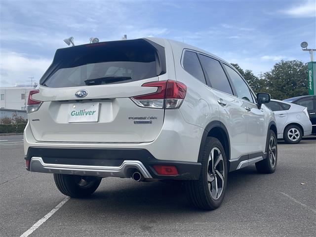 フォレスター アドバンス　４ＷＤ／衝突軽減ブレーキ／社外ＳＤナビ／バックカメラ／ハーフレザーシート／シートヒーター／ハンドルヒーター／純正１８インチＡＷ／純正フロアマット／デジタルインナーミラー／ＬＥＤヘッドライト（34枚目）