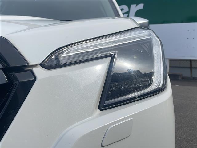 フォレスター アドバンス　４ＷＤ／衝突軽減ブレーキ／社外ＳＤナビ／バックカメラ／ハーフレザーシート／シートヒーター／ハンドルヒーター／純正１８インチＡＷ／純正フロアマット／デジタルインナーミラー／ＬＥＤヘッドライト（36枚目）