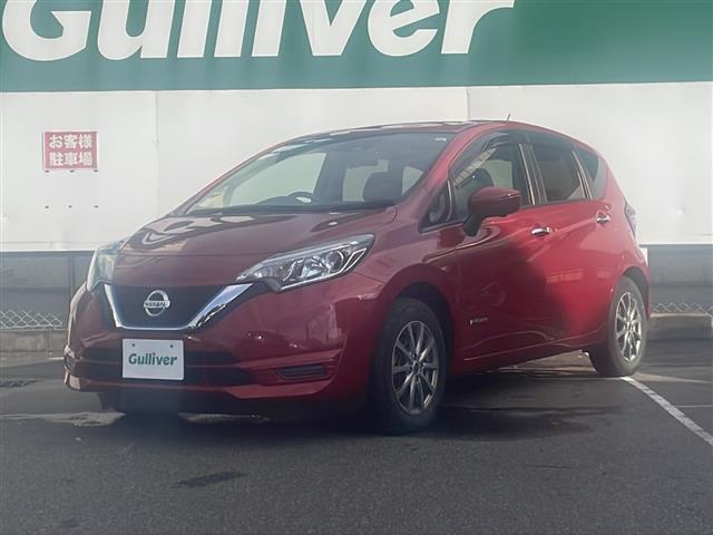 ノート e-パワー X 360°セーフティアシスト 純正ナビ フルセグ/BT/SD/iPod/AUX/CD/DVD/FM/AM アラウンドビューモニター バックカメラ デジタルインナーミラー オートライト 積込み冬タイヤ(30枚目)