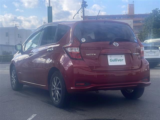 ノート e-パワー X 360°セーフティアシスト 純正ナビ フルセグ/BT/SD/iPod/AUX/CD/DVD/FM/AM アラウンドビューモニター バックカメラ デジタルインナーミラー オートライト 積込み冬タイヤ(34枚目)