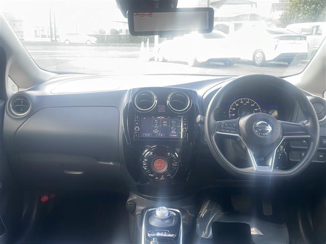 ノート e-パワー X 360°セーフティアシスト 純正ナビ フルセグ/BT/SD/iPod/AUX/CD/DVD/FM/AM アラウンドビューモニター バックカメラ デジタルインナーミラー オートライト 積込み冬タイヤ(42枚目)