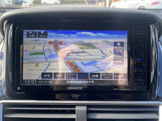 エクリプスクロス Ｇ　ｅ－Ａｓｓｉｓｔ　社外ナビ　フルセグ／ＢＴ／ＣＤ／ＤＶＤ／ＳＤ／ｉＰｏｄ／ＦＭ／ＡＭ　バックカメラ　ＥＴＣ　全方向ドラレコ　ヘッドアップディスプレイ　クルーズコントロール　エアシート　シートヒーター（4枚目）