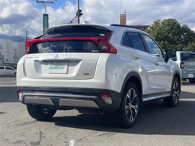 エクリプスクロス Ｇ　ｅ－Ａｓｓｉｓｔ　社外ナビ　フルセグ／ＢＴ／ＣＤ／ＤＶＤ／ＳＤ／ｉＰｏｄ／ＦＭ／ＡＭ　バックカメラ　ＥＴＣ　全方向ドラレコ　ヘッドアップディスプレイ　クルーズコントロール　エアシート　シートヒーター（29枚目）