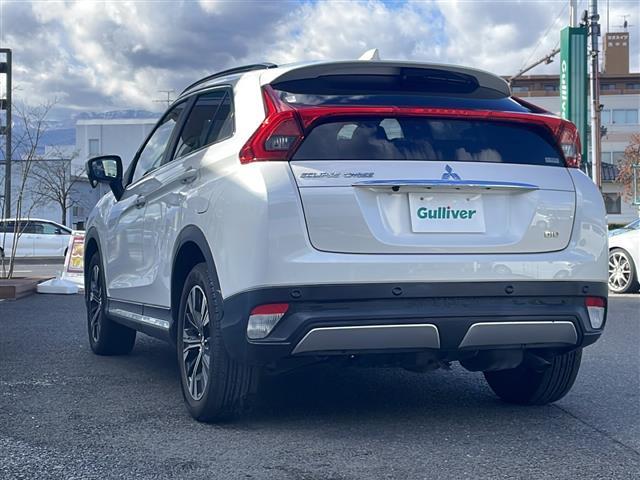 エクリプスクロス Ｇ　ｅ－Ａｓｓｉｓｔ　社外ナビ　フルセグ／ＢＴ／ＣＤ／ＤＶＤ／ＳＤ／ｉＰｏｄ／ＦＭ／ＡＭ　バックカメラ　ＥＴＣ　全方向ドラレコ　ヘッドアップディスプレイ　クルーズコントロール　エアシート　シートヒーター（30枚目）