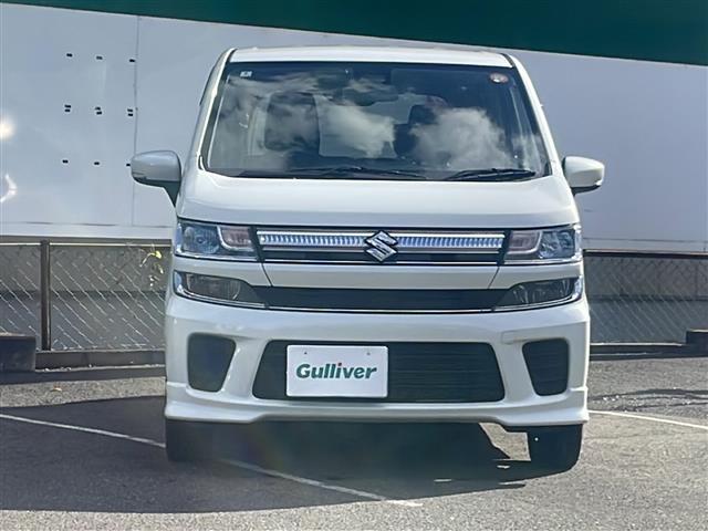 ワゴンＲ ハイブリッドＦＺ　スズキセーフティサポート　社外ナビ　フルセグＴＶ／ＳＤ／ＣＤ／ＤＶＤ／ＢＴ／ｉＰｏｄ／ＦＭ／ＡＭ　バックカメラ　ＥＴＣ　Ｄ席シートヒーター　アイドリングストップ　オートライト　コーナーセンサー（34枚目）