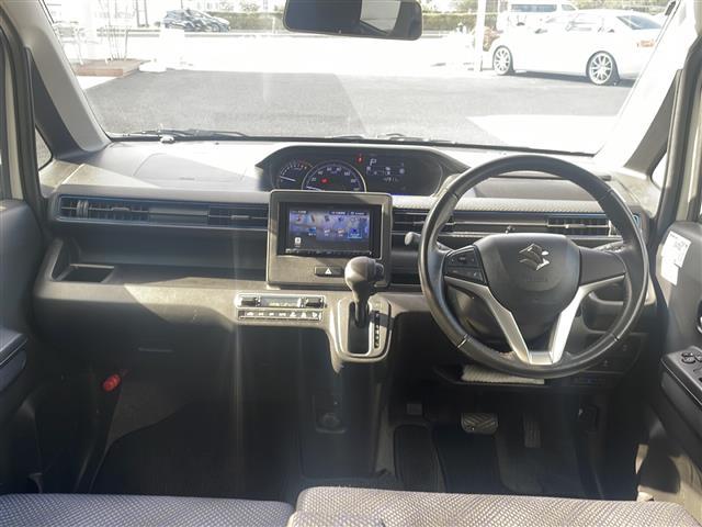 ワゴンＲ ハイブリッドＦＺ　スズキセーフティサポート　社外ナビ　フルセグＴＶ／ＳＤ／ＣＤ／ＤＶＤ／ＢＴ／ｉＰｏｄ／ＦＭ／ＡＭ　バックカメラ　ＥＴＣ　Ｄ席シートヒーター　アイドリングストップ　オートライト　コーナーセンサー（42枚目）