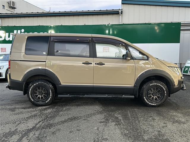 デリカＤ：５ Ｄ　パワーパッケージ　４ＷＤ／両側電動スライドドア／社外ＳＤナビ／バックカメラ／ＥＴＣ／ＬＥＤヘッドライト／コーナーセンサー／シートヒーター／純正フロアマット／社外１６インチＡＷ（26枚目）