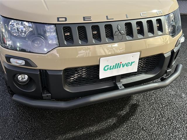 デリカＤ：５ Ｄ　パワーパッケージ　４ＷＤ／両側電動スライドドア／社外ＳＤナビ／バックカメラ／ＥＴＣ／ＬＥＤヘッドライト／コーナーセンサー／シートヒーター／純正フロアマット／社外１６インチＡＷ（36枚目）