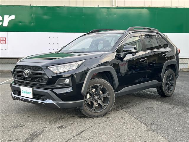 ＲＡＶ４ アドベンチャー　オフロードパッケージ　４ＷＤ／衝突軽減ブレーキ／社外ＳＤナビ／フルセグＴＶ／バックカメラ／ＬＥＤヘッドライト／ＥＴＣ／ＡＡＣ／パワーシート／純正１８インチＡＷ（21枚目）