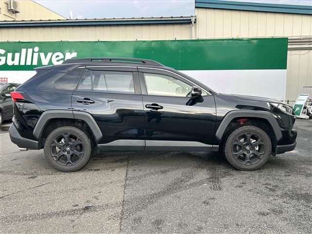 ＲＡＶ４ アドベンチャー　オフロードパッケージ　４ＷＤ／衝突軽減ブレーキ／社外ＳＤナビ／フルセグＴＶ／バックカメラ／ＬＥＤヘッドライト／ＥＴＣ／ＡＡＣ／パワーシート／純正１８インチＡＷ（24枚目）