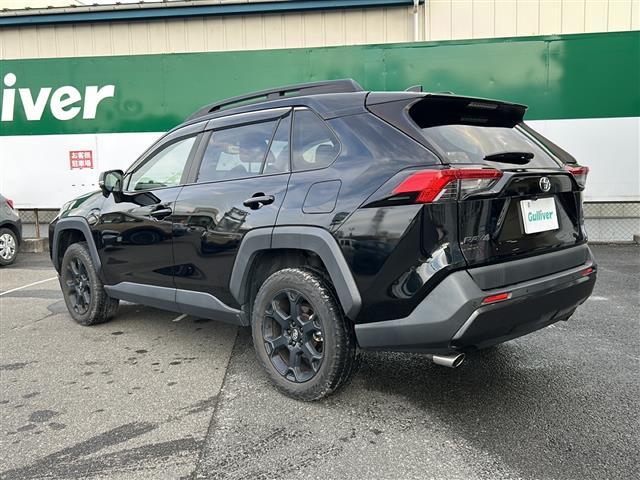 ＲＡＶ４ アドベンチャー　オフロードパッケージ　４ＷＤ／衝突軽減ブレーキ／社外ＳＤナビ／フルセグＴＶ／バックカメラ／ＬＥＤヘッドライト／ＥＴＣ／ＡＡＣ／パワーシート／純正１８インチＡＷ（25枚目）