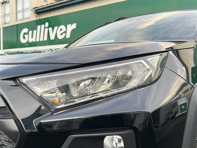 ＲＡＶ４ アドベンチャー　オフロードパッケージ　４ＷＤ／衝突軽減ブレーキ／社外ＳＤナビ／フルセグＴＶ／バックカメラ／ＬＥＤヘッドライト／ＥＴＣ／ＡＡＣ／パワーシート／純正１８インチＡＷ（31枚目）