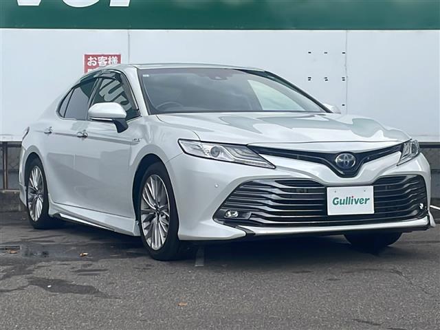 カムリ Gレザーパッケージ トヨタセーフティセンス 純正ナビ フルセグ/BT/SD/CD/DVD/AUX/USB/FM/AM バックカメラ ドラレコ ビルトインETC シートヒーター パワーシート オートライト 積込み冬タイヤ(29枚目)