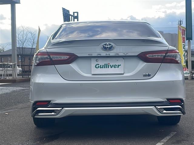 カムリ Gレザーパッケージ トヨタセーフティセンス 純正ナビ フルセグ/BT/SD/CD/DVD/AUX/USB/FM/AM バックカメラ ドラレコ ビルトインETC シートヒーター パワーシート オートライト 積込み冬タイヤ(33枚目)