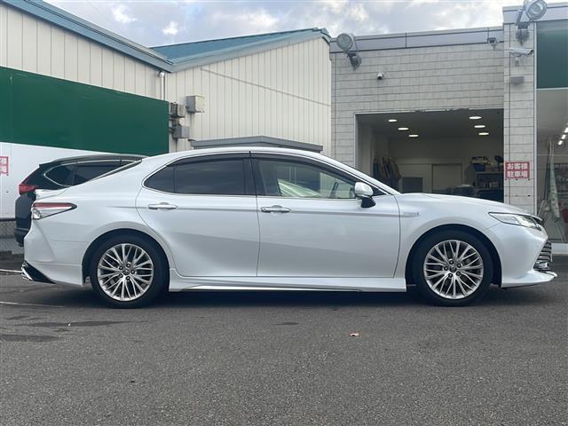 カムリ Gレザーパッケージ トヨタセーフティセンス 純正ナビ フルセグ/BT/SD/CD/DVD/AUX/USB/FM/AM バックカメラ ドラレコ ビルトインETC シートヒーター パワーシート オートライト 積込み冬タイヤ(34枚目)