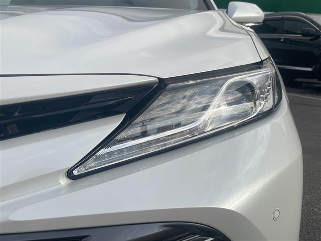 カムリ Gレザーパッケージ トヨタセーフティセンス 純正ナビ フルセグ/BT/SD/CD/DVD/AUX/USB/FM/AM バックカメラ ドラレコ ビルトインETC シートヒーター パワーシート オートライト 積込み冬タイヤ(37枚目)