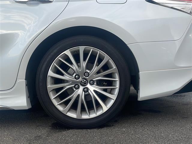 カムリ Gレザーパッケージ トヨタセーフティセンス 純正ナビ フルセグ/BT/SD/CD/DVD/AUX/USB/FM/AM バックカメラ ドラレコ ビルトインETC シートヒーター パワーシート オートライト 積込み冬タイヤ(41枚目)