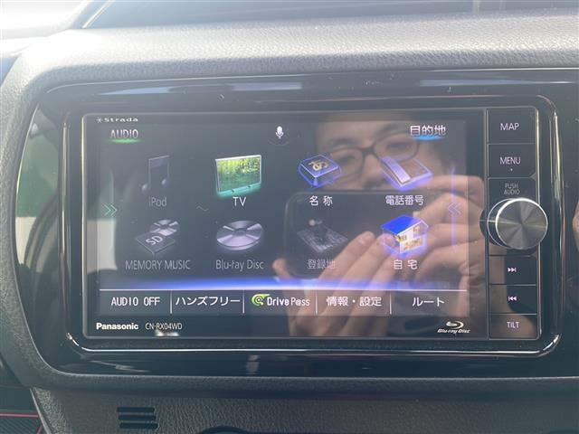 ヴィッツ ＧＲスポーツ　ワンオーナー／衝突軽減ブレーキ／社外ＳＤナビ／ＬＥＤヘッドライト／ＥＴＣ／レーンキープアシスト／ドライブレコーダー／純正フロアマット／社外１７インチＡＷ（5枚目）