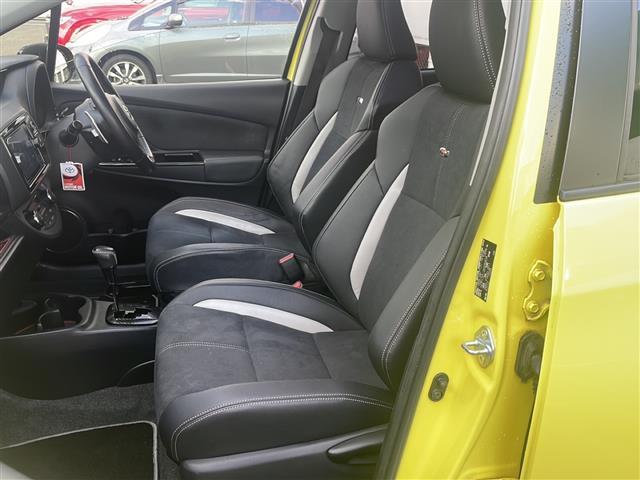 ヴィッツ ＧＲスポーツ　ワンオーナー／衝突軽減ブレーキ／社外ＳＤナビ／ＬＥＤヘッドライト／ＥＴＣ／レーンキープアシスト／ドライブレコーダー／純正フロアマット／社外１７インチＡＷ（25枚目）