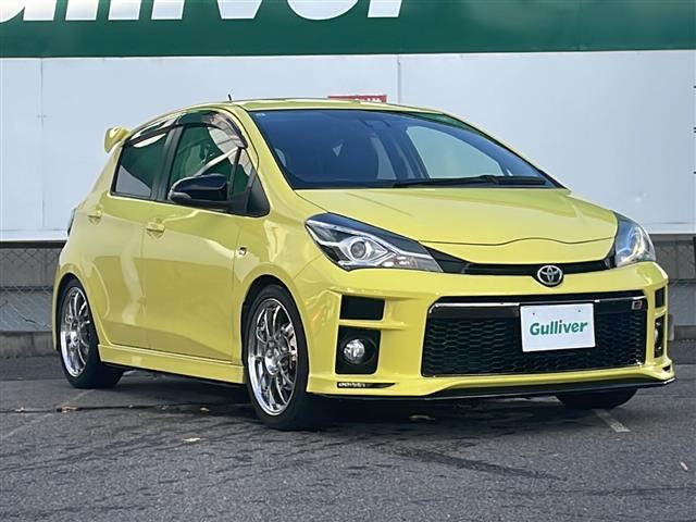 ヴィッツ ＧＲスポーツ　ワンオーナー／衝突軽減ブレーキ／社外ＳＤナビ／ＬＥＤヘッドライト／ＥＴＣ／レーンキープアシスト／ドライブレコーダー／純正フロアマット／社外１７インチＡＷ（30枚目）