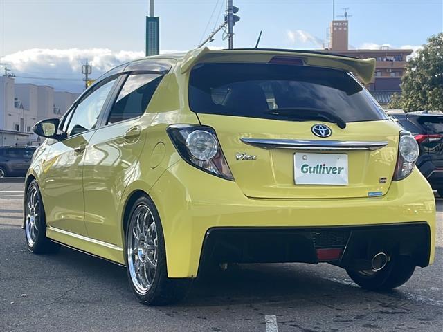 ヴィッツ ＧＲスポーツ　ワンオーナー／衝突軽減ブレーキ／社外ＳＤナビ／ＬＥＤヘッドライト／ＥＴＣ／レーンキープアシスト／ドライブレコーダー／純正フロアマット／社外１７インチＡＷ（32枚目）