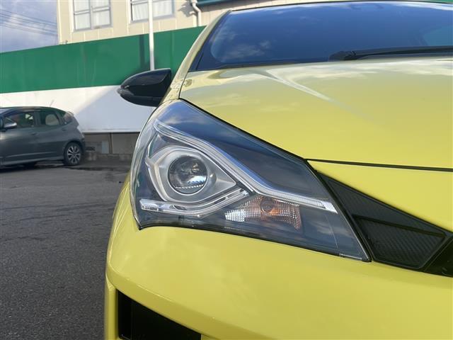 ヴィッツ ＧＲスポーツ　ワンオーナー／衝突軽減ブレーキ／社外ＳＤナビ／ＬＥＤヘッドライト／ＥＴＣ／レーンキープアシスト／ドライブレコーダー／純正フロアマット／社外１７インチＡＷ（36枚目）