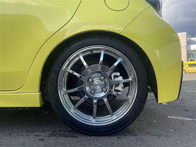 ヴィッツ ＧＲスポーツ　ワンオーナー／衝突軽減ブレーキ／社外ＳＤナビ／ＬＥＤヘッドライト／ＥＴＣ／レーンキープアシスト／ドライブレコーダー／純正フロアマット／社外１７インチＡＷ（40枚目）