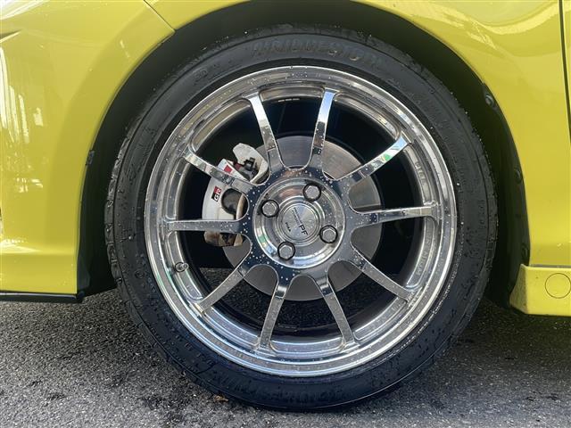 ヴィッツ ＧＲスポーツ　ワンオーナー／衝突軽減ブレーキ／社外ＳＤナビ／ＬＥＤヘッドライト／ＥＴＣ／レーンキープアシスト／ドライブレコーダー／純正フロアマット／社外１７インチＡＷ（41枚目）