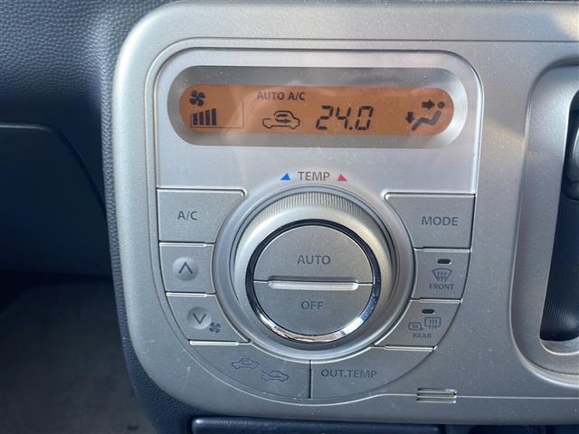 アルトラパン Xセレクション 純正オーディオ CD/AM/FM ビルトインETC D席シートヒーター ウィンカーミラー スペアキー ヘッドライトレベライザー 純正フロアマット ドアバイザー 積込みスタッドレスタイヤ(6枚目)