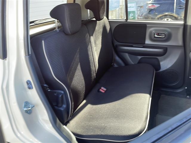 アルトラパン Xセレクション 純正オーディオ CD/AM/FM ビルトインETC D席シートヒーター ウィンカーミラー スペアキー ヘッドライトレベライザー 純正フロアマット ドアバイザー 積込みスタッドレスタイヤ(21枚目)