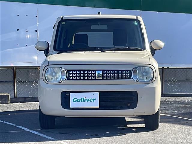 アルトラパン Xセレクション 純正オーディオ CD/AM/FM ビルトインETC D席シートヒーター ウィンカーミラー スペアキー ヘッドライトレベライザー 純正フロアマット ドアバイザー 積込みスタッドレスタイヤ(27枚目)